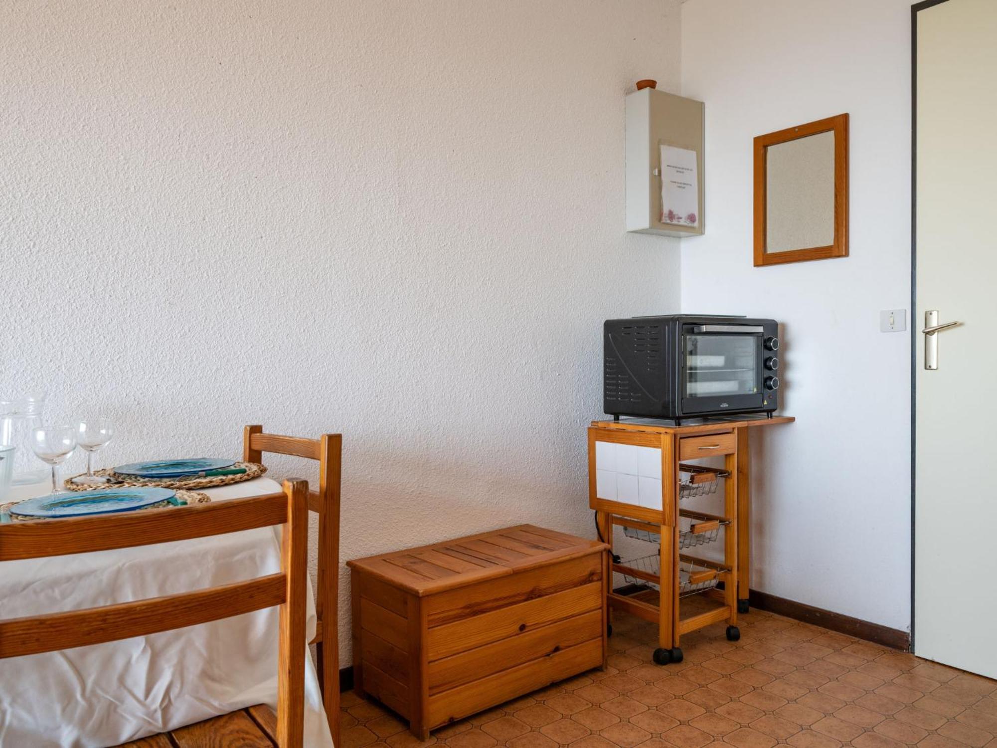 Apartment Les Eaux Vives 1 & 2-2 By Interhome Saint-Pierre-la-Mer  Dış mekan fotoğraf